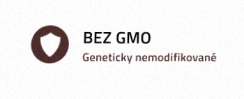 Bez GMO Geneticky nemodifikované