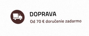 Doprava zadarmo