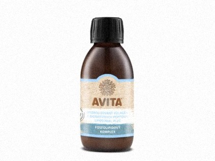 Kolagen liposomal plus zdrava pokozka zuby vlasy