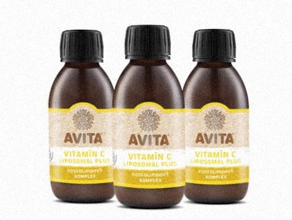 Vitamin C liposomal plus trojbalenie zvysenie absorpcie zeleza