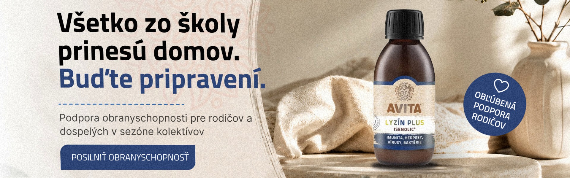 Vsetko zo skoly prinesu domov