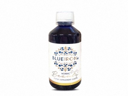 Blueiron beauty stimulácia prirodzenej tvorby kolagénu