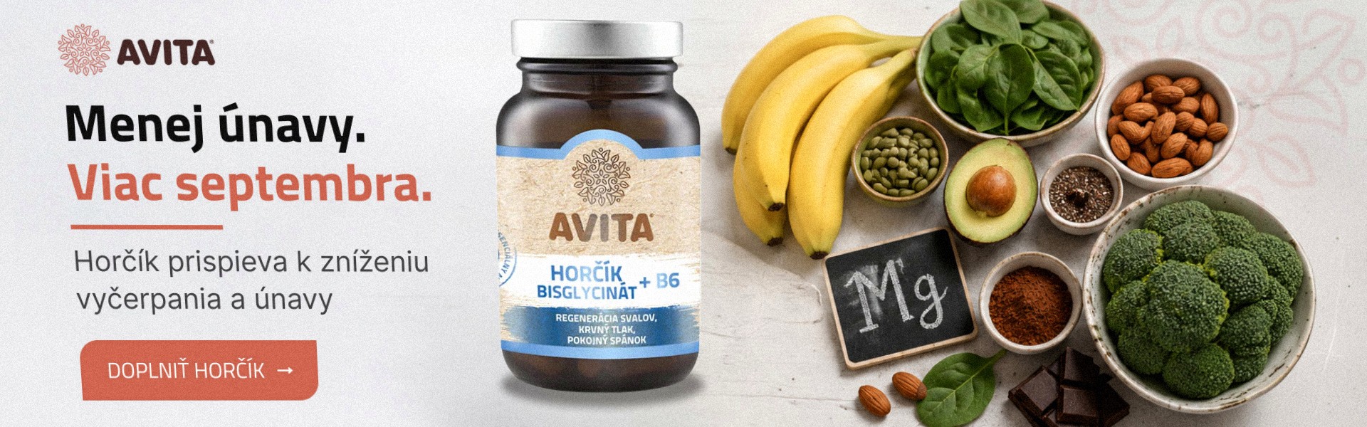 Menej unavy viac septembra horcik vycerpanie a unava